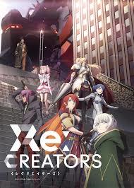  ũ(Re CREATORS)